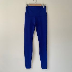 Lululemon Naked Leggings